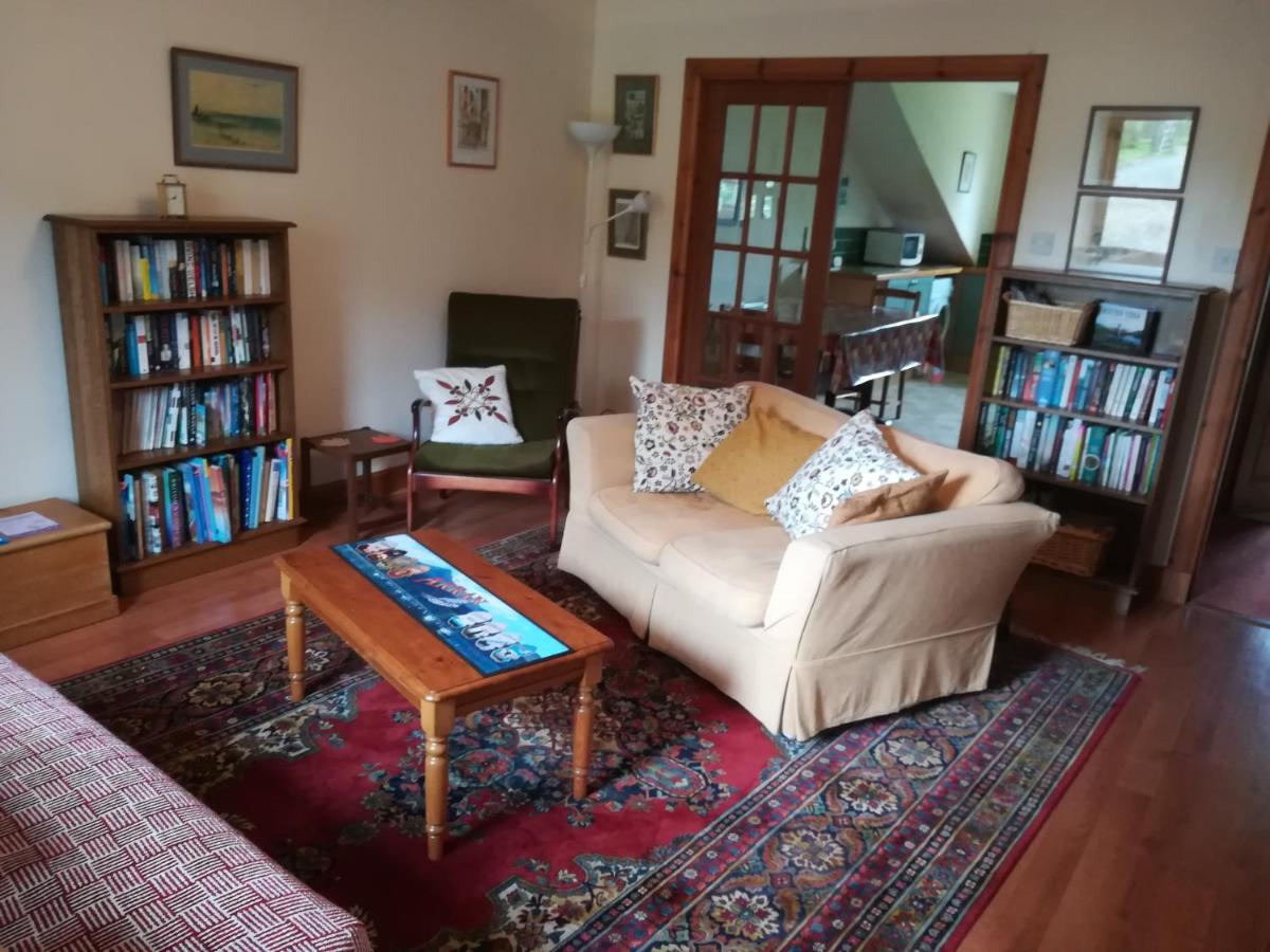 Midkinleith Farm Holiday Cottage Edynburg Zewnętrze zdjęcie
