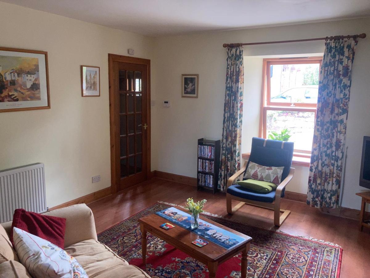 Midkinleith Farm Holiday Cottage Edynburg Zewnętrze zdjęcie