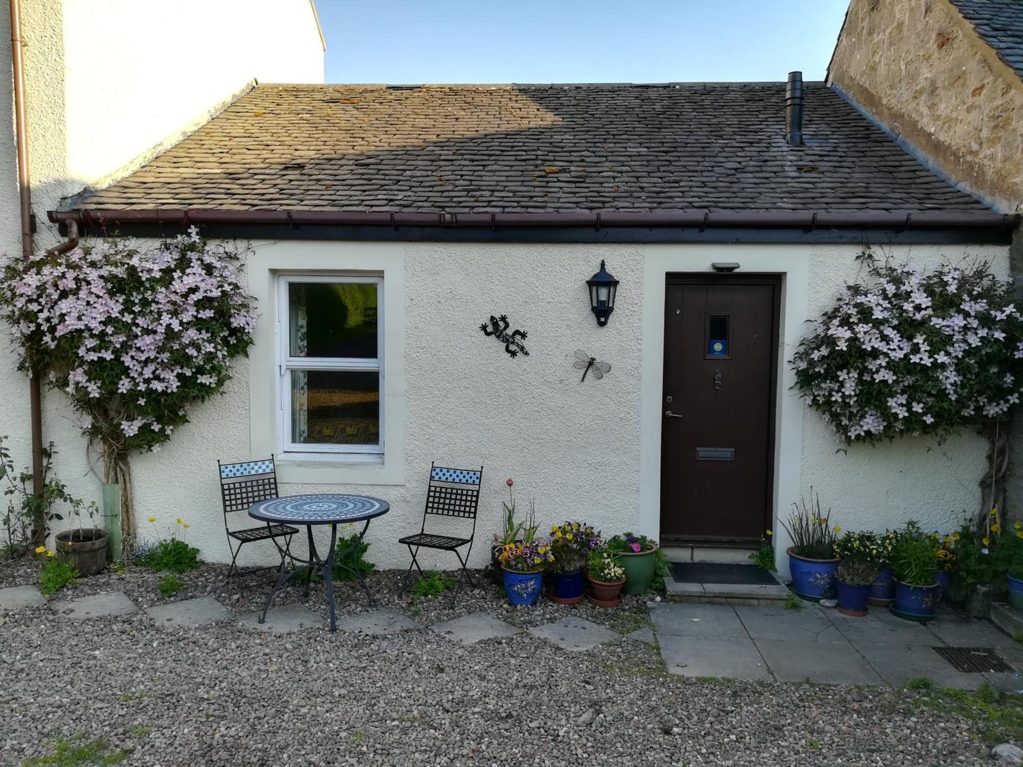 Midkinleith Farm Holiday Cottage Edynburg Zewnętrze zdjęcie