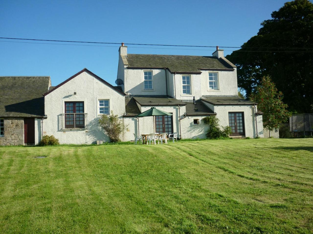 Midkinleith Farm Holiday Cottage Edynburg Zewnętrze zdjęcie
