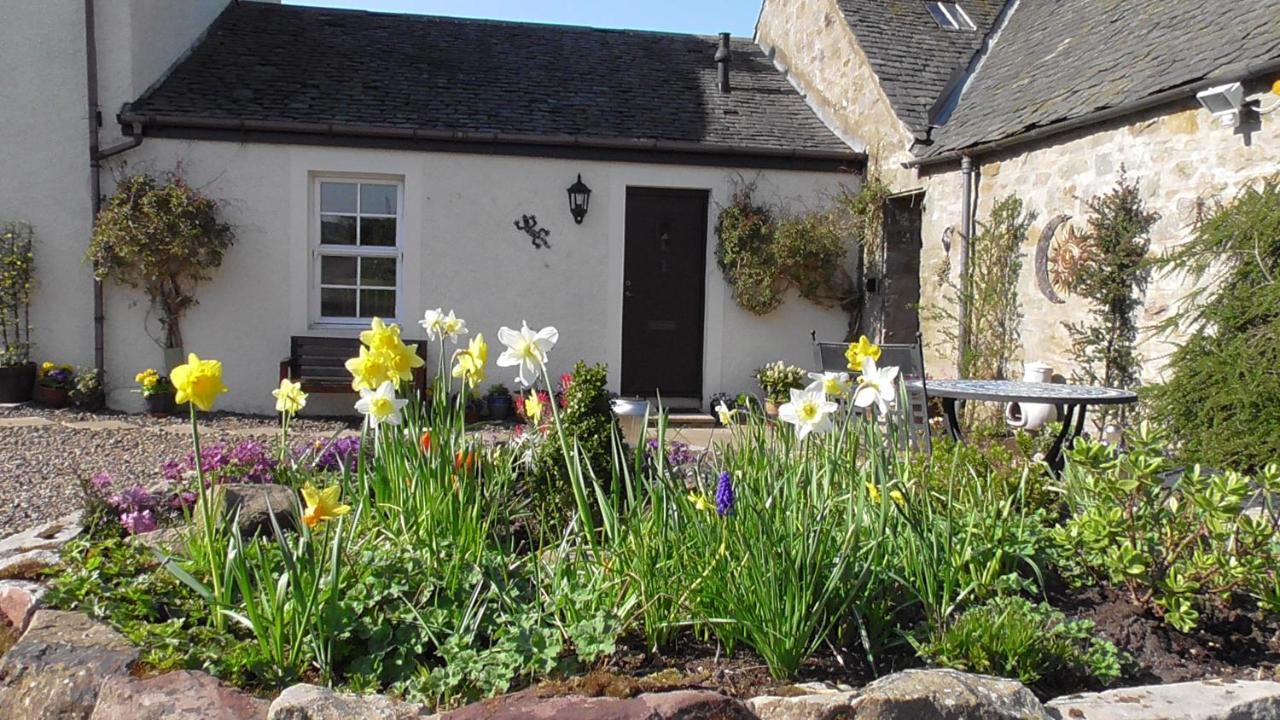 Midkinleith Farm Holiday Cottage Edynburg Zewnętrze zdjęcie